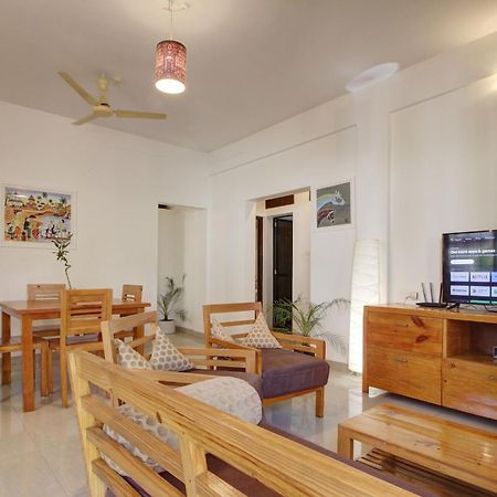 Genesis Abode - Cosy 2 Bhk Home In Assagao - 5 Km From Anjuna & Vagator Beaches Mapusa Ngoại thất bức ảnh