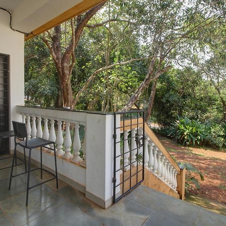 Genesis Abode - Cosy 2 Bhk Home In Assagao - 5 Km From Anjuna & Vagator Beaches Mapusa Ngoại thất bức ảnh