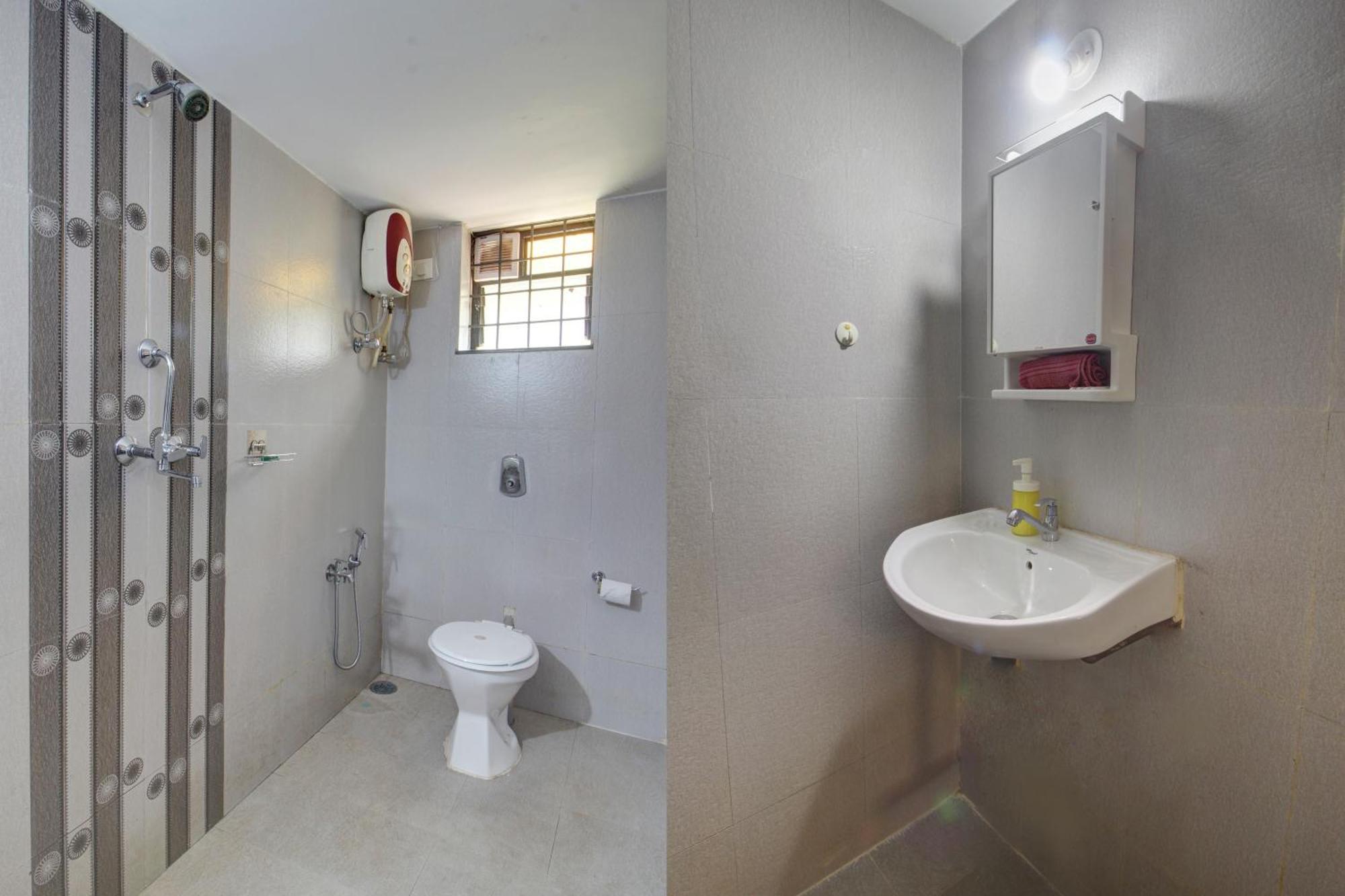 Genesis Abode - Cosy 2 Bhk Home In Assagao - 5 Km From Anjuna & Vagator Beaches Mapusa Ngoại thất bức ảnh