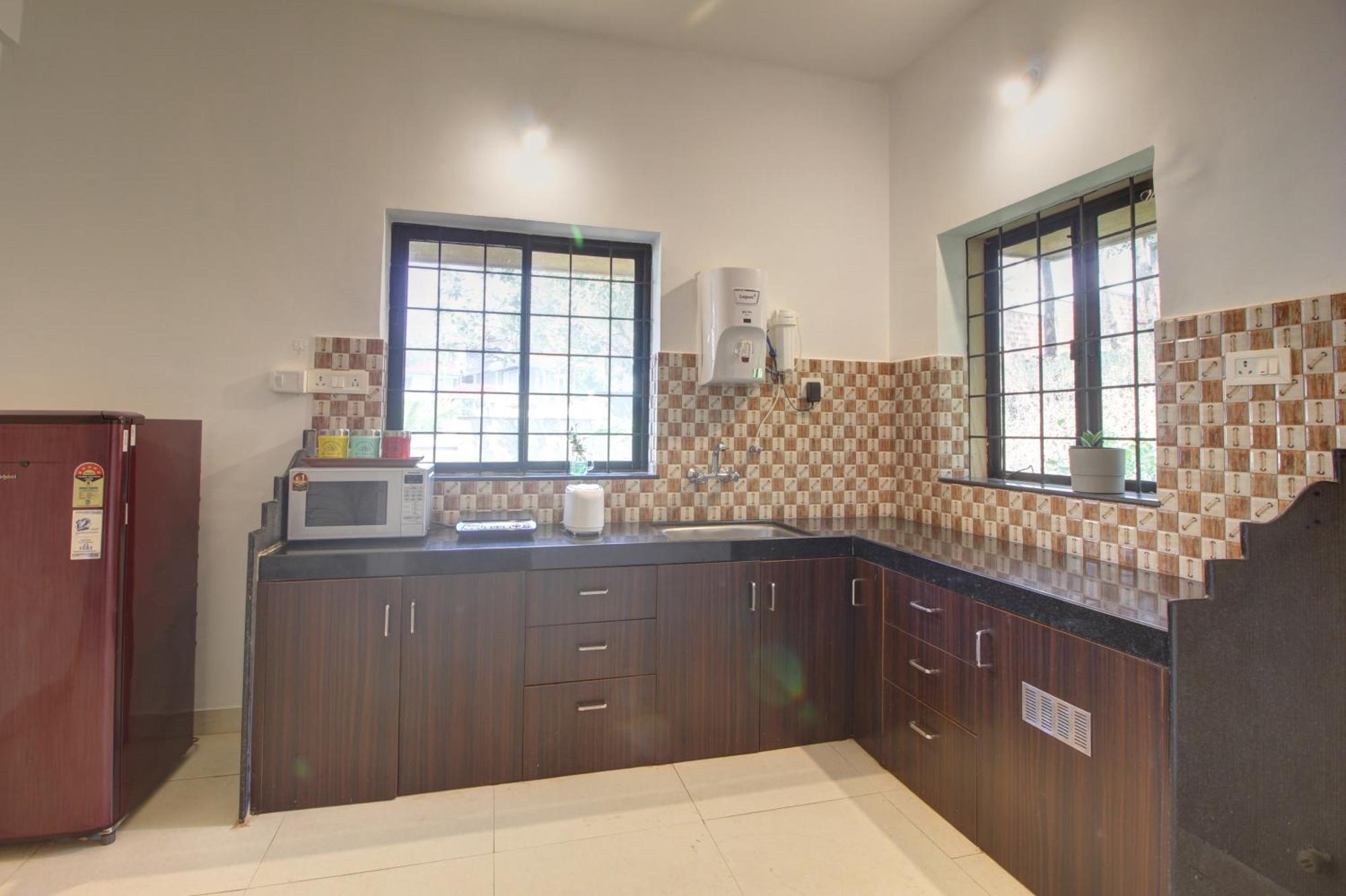 Genesis Abode - Cosy 2 Bhk Home In Assagao - 5 Km From Anjuna & Vagator Beaches Mapusa Ngoại thất bức ảnh